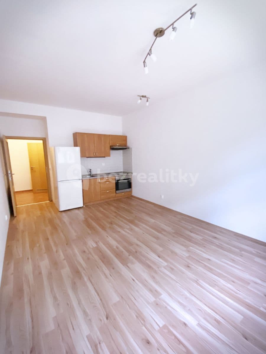 Prenájom bytu 1-izbový 25 m², Bulharská, Praha, Praha Prenájom bytu 1-izbový 25 m², Bulharská, Praha, Praha