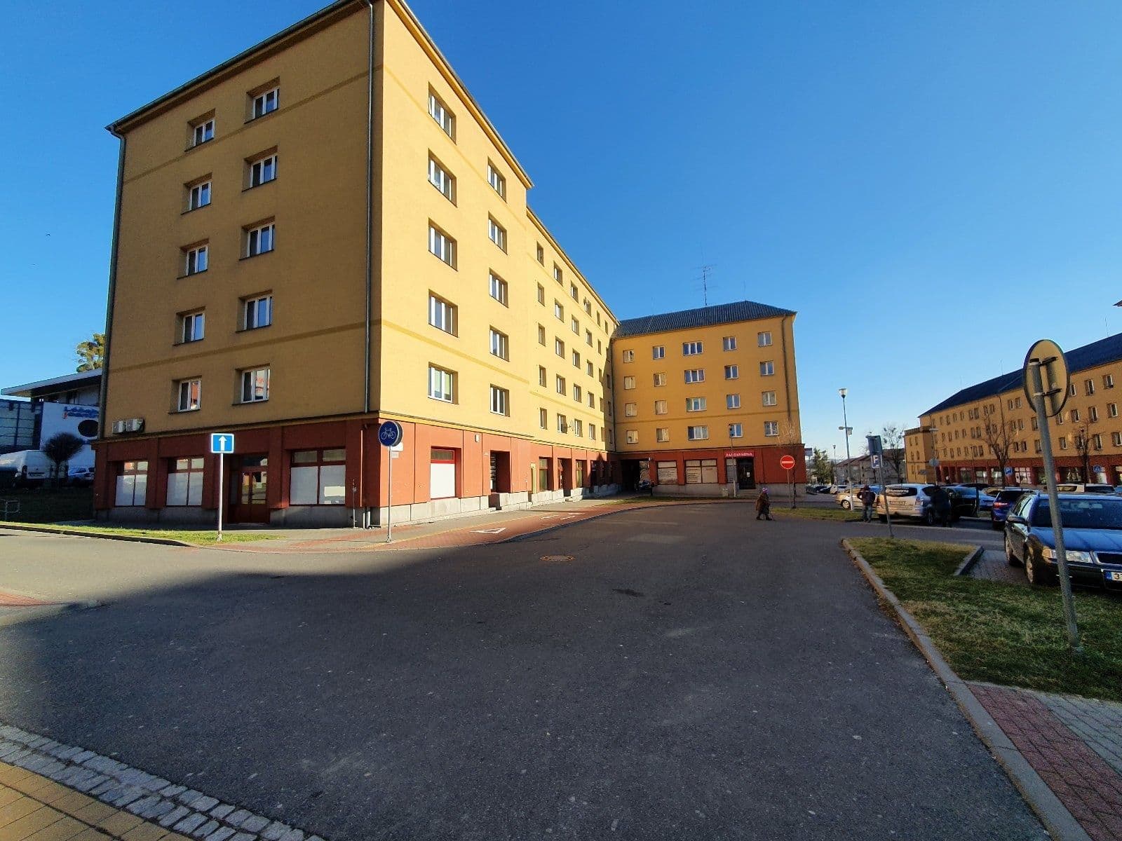 Prenájom bytu 2-izbový 57 m², nám. T. G. Masaryka, Havířov, Moravskoslezský kraj Prenájom bytu 2-izbový 57 m², nám. T. G. Masaryka, Havířov, Moravskoslezský kraj