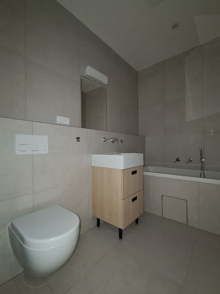 Prenájom bytu 2-izbový 47 m², Tusarova, Praha, Praha Prenájom bytu 2-izbový 47 m², Tusarova, Praha, Praha