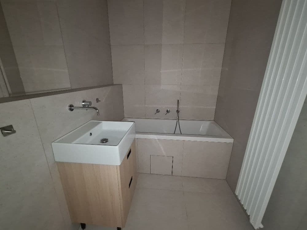 Prenájom bytu 2-izbový 47 m², Tusarova, Praha, Praha Prenájom bytu 2-izbový 47 m², Tusarova, Praha, Praha