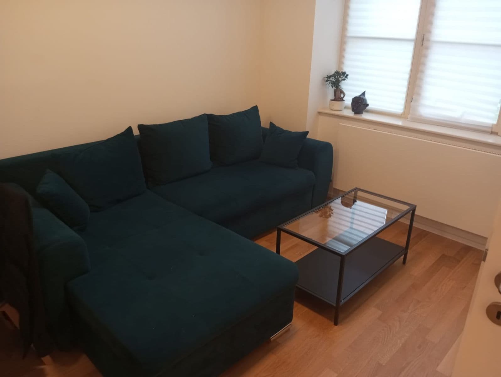 Prenájom bytu 2-izbový 47 m², Tusarova, Praha, Praha Prenájom bytu 2-izbový 47 m², Tusarova, Praha, Praha