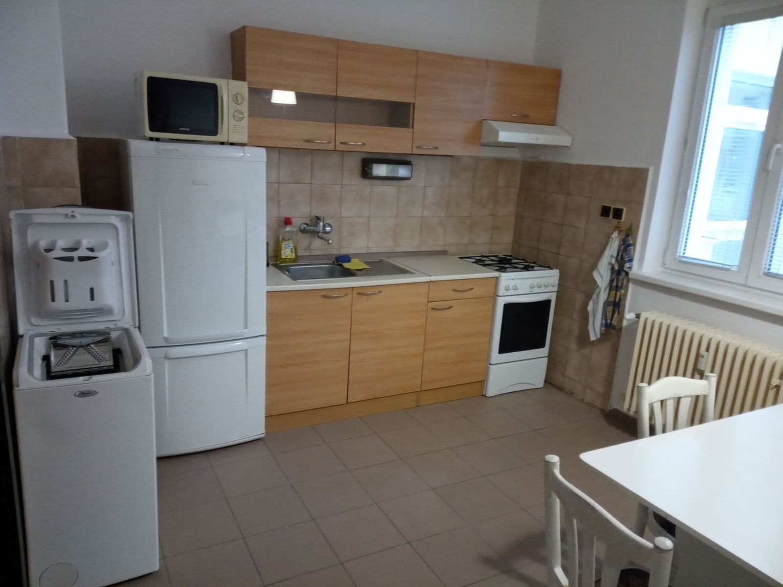 Prenájom bytu 2-izbový 50 m², Vajnorská, Nové Mesto, Bratislavský kraj Prenájom bytu 2-izbový 50 m², Vajnorská, Nové Mesto, Bratislavský kraj