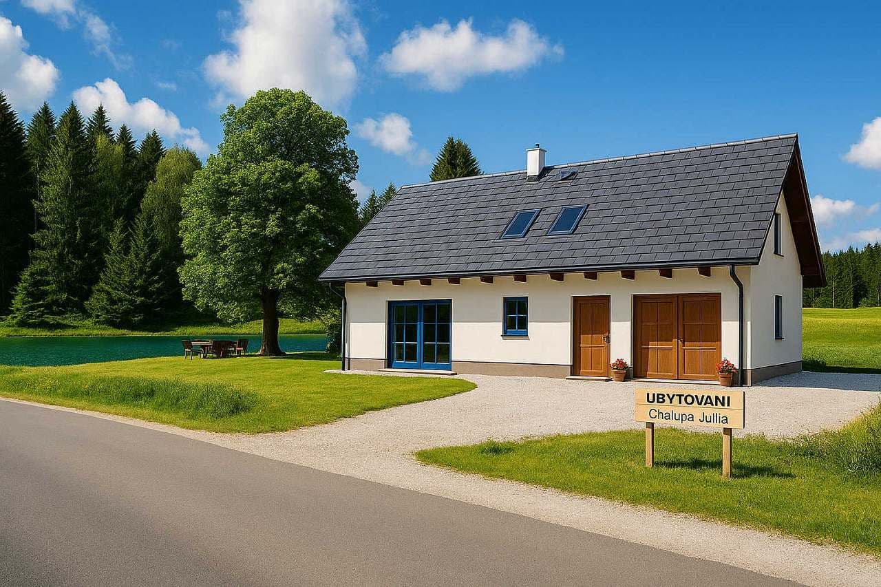 Prenájom rekreačného objektu, Horní Stropnice, Jihočeský kraj Prenájom rekreačného objektu, Horní Stropnice, Jihočeský kraj