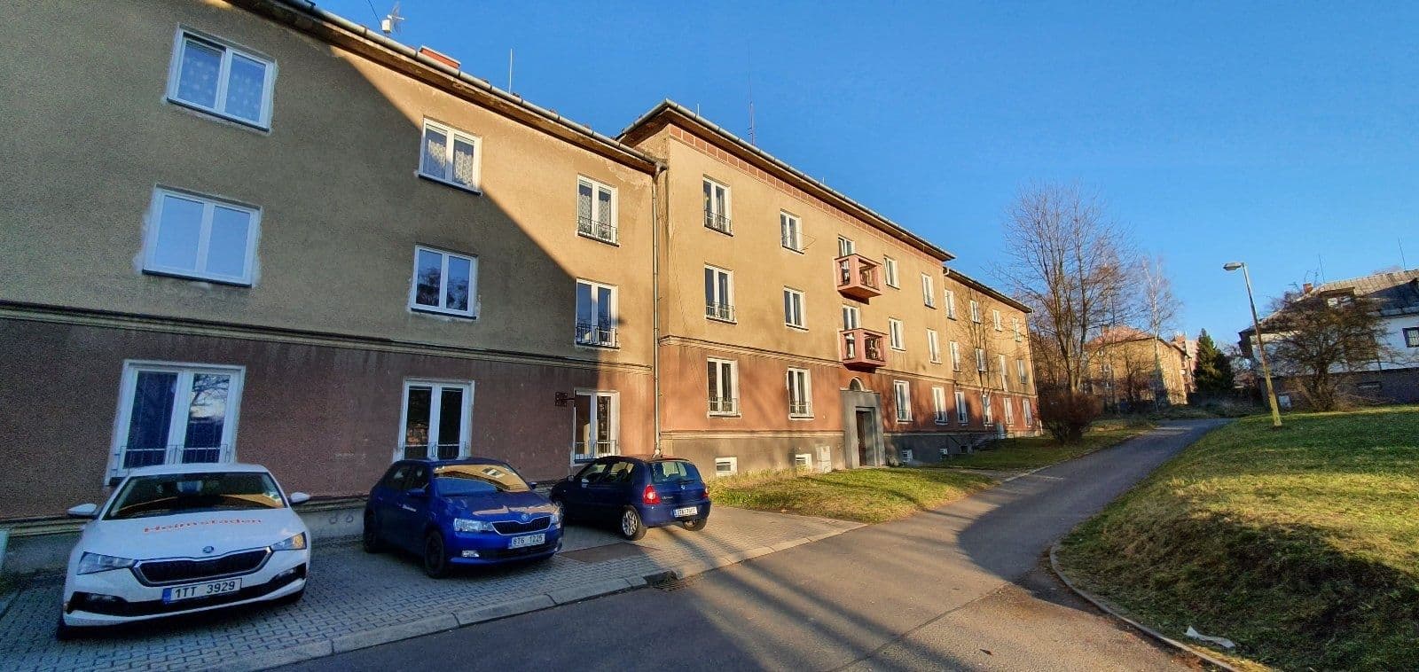Prenájom bytu 2-izbový 55 m², Jarošova, Havířov, Moravskoslezský kraj Prenájom bytu 2-izbový 55 m², Jarošova, Havířov, Moravskoslezský kraj