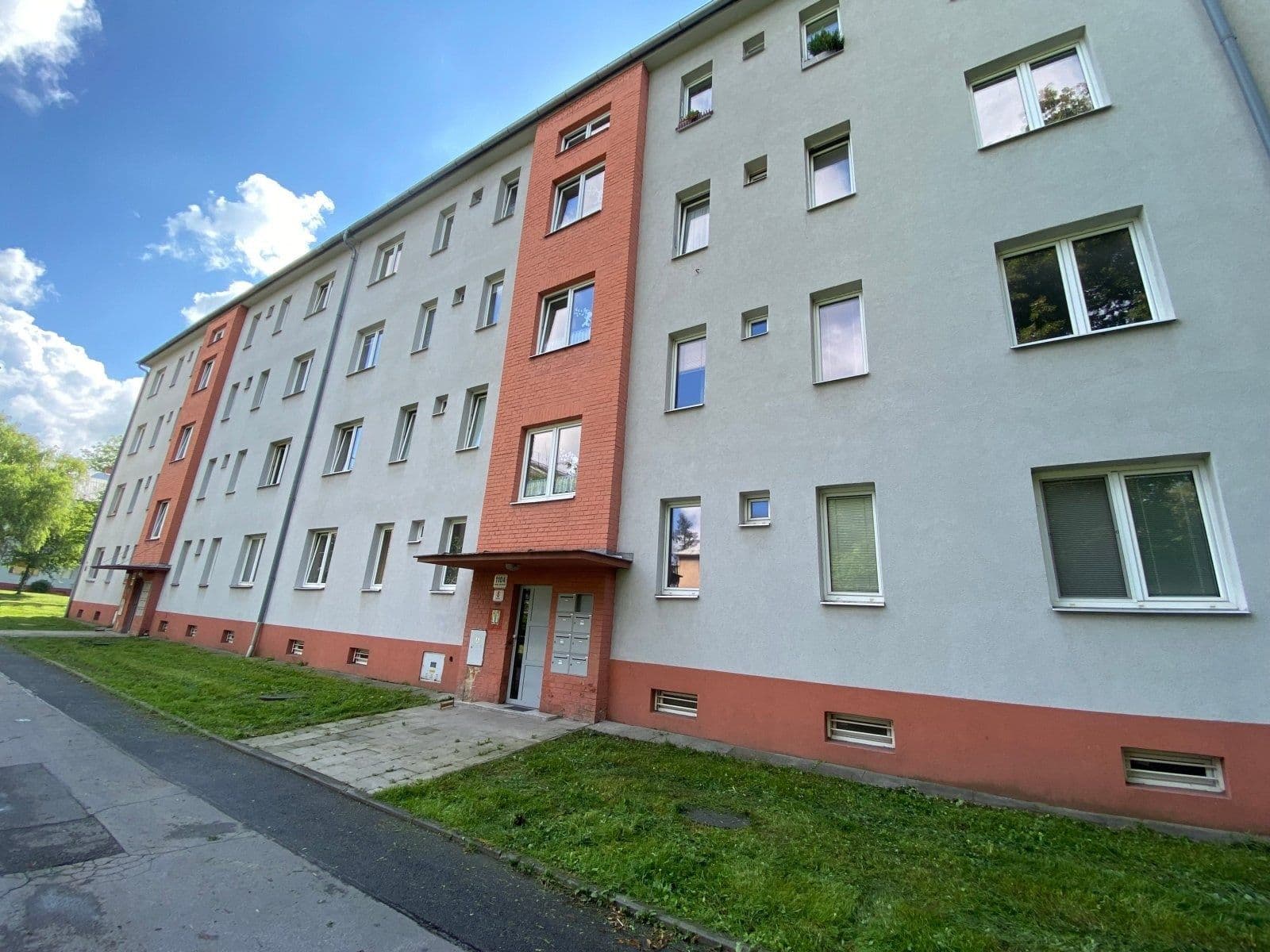 Prenájom bytu 2-izbový 40 m², Brožíkova, Karviná, Moravskoslezský kraj Prenájom bytu 2-izbový 40 m², Brožíkova, Karviná, Moravskoslezský kraj