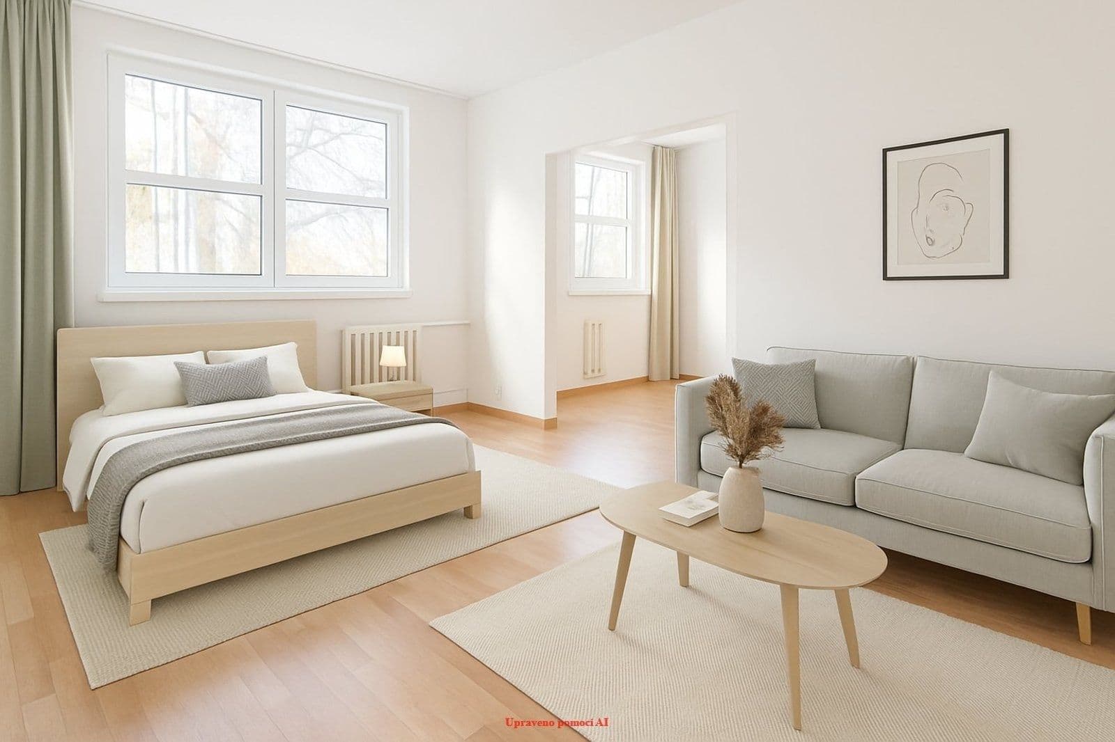 Prenájom bytu 1-izbový 35 m², Slovenská, Karviná, Moravskoslezský kraj Prenájom bytu 1-izbový 35 m², Slovenská, Karviná, Moravskoslezský kraj