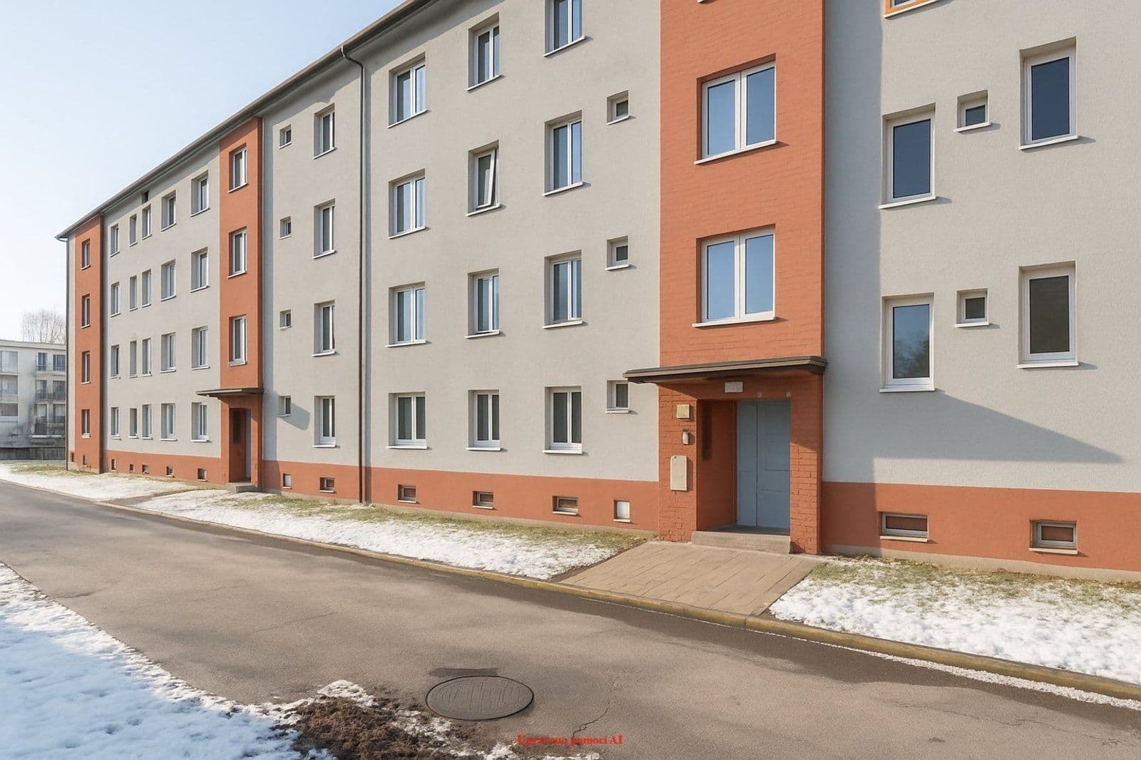 Prenájom bytu 1-izbový 28 m², Brožíkova, Karviná, Moravskoslezský kraj Prenájom bytu 1-izbový 28 m², Brožíkova, Karviná, Moravskoslezský kraj
