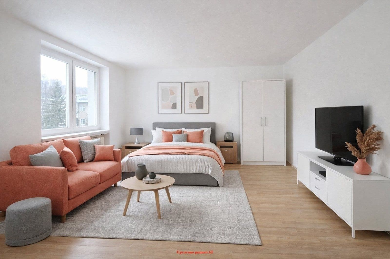 Prenájom bytu 1-izbový 28 m², Brožíkova, Karviná, Moravskoslezský kraj Prenájom bytu 1-izbový 28 m², Brožíkova, Karviná, Moravskoslezský kraj