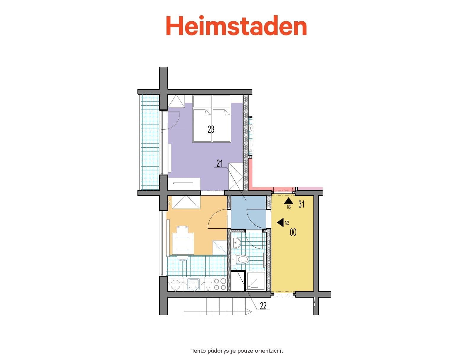 Prenájom bytu 1-izbový 28 m², Brožíkova, Karviná, Moravskoslezský kraj Prenájom bytu 1-izbový 28 m², Brožíkova, Karviná, Moravskoslezský kraj