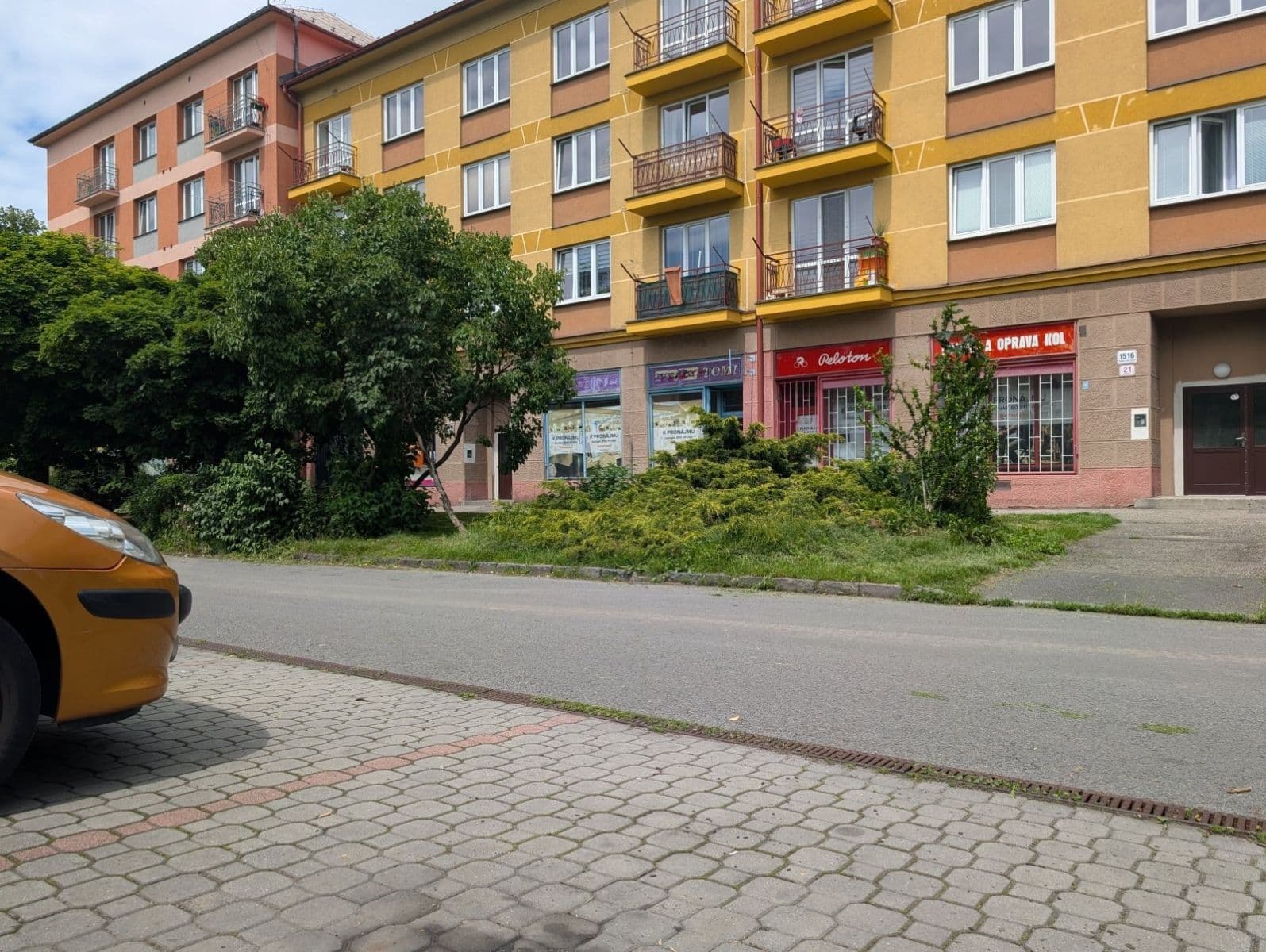 Prenájom nebytového priestoru 76 m², Čapkova, Karviná, Moravskoslezský kraj Prenájom nebytového priestoru 76 m², Čapkova, Karviná, Moravskoslezský kraj