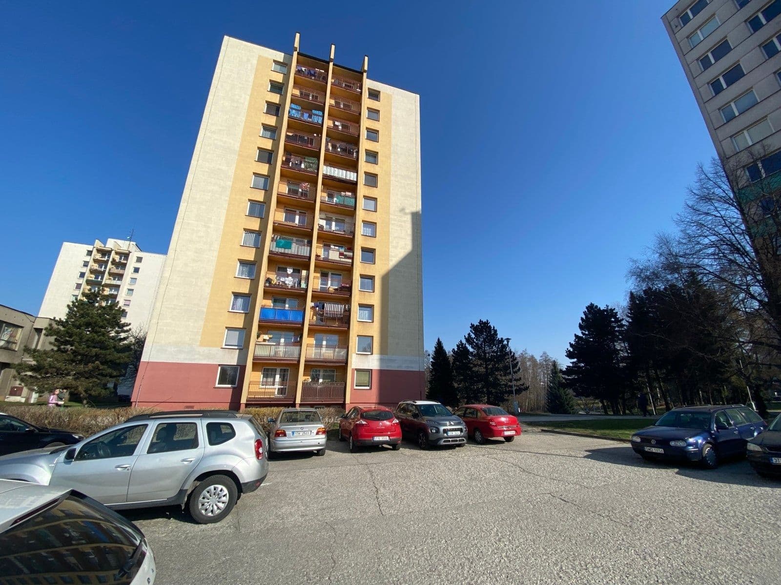 Prenájom bytu 2-izbový 50 m², Masarykova třída, Orlová, Moravskoslezský kraj Prenájom bytu 2-izbový 50 m², Masarykova třída, Orlová, Moravskoslezský kraj