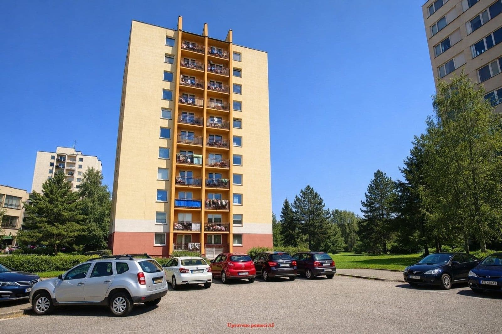 Prenájom bytu 2-izbový 50 m², Masarykova třída, Orlová, Moravskoslezský kraj Prenájom bytu 2-izbový 50 m², Masarykova třída, Orlová, Moravskoslezský kraj