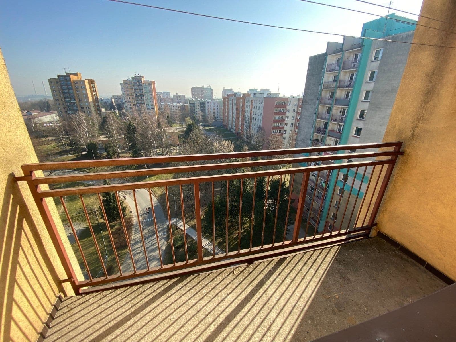 Prenájom bytu 2-izbový 49 m², Masarykova třída, Orlová, Moravskoslezský kraj Prenájom bytu 2-izbový 49 m², Masarykova třída, Orlová, Moravskoslezský kraj