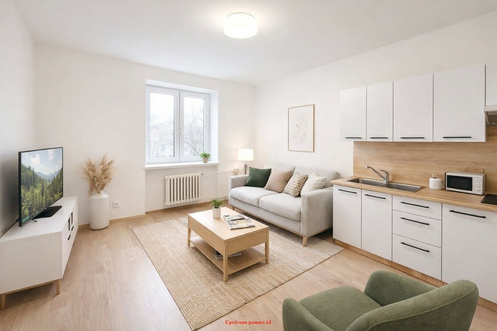 Prenájom bytu 1-izbový 22 m², Vardasova, Havířov, Moravskoslezský kraj Prenájom bytu 1-izbový 22 m², Vardasova, Havířov, Moravskoslezský kraj