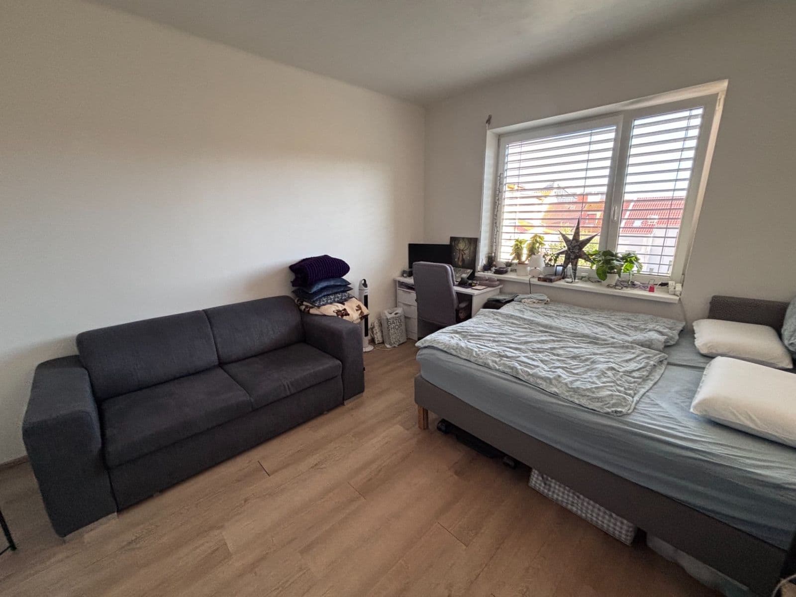 Prenájom bytu 2-izbový 43 m², Hutařova, Brno, Jihomoravský kraj Prenájom bytu 2-izbový 43 m², Hutařova, Brno, Jihomoravský kraj