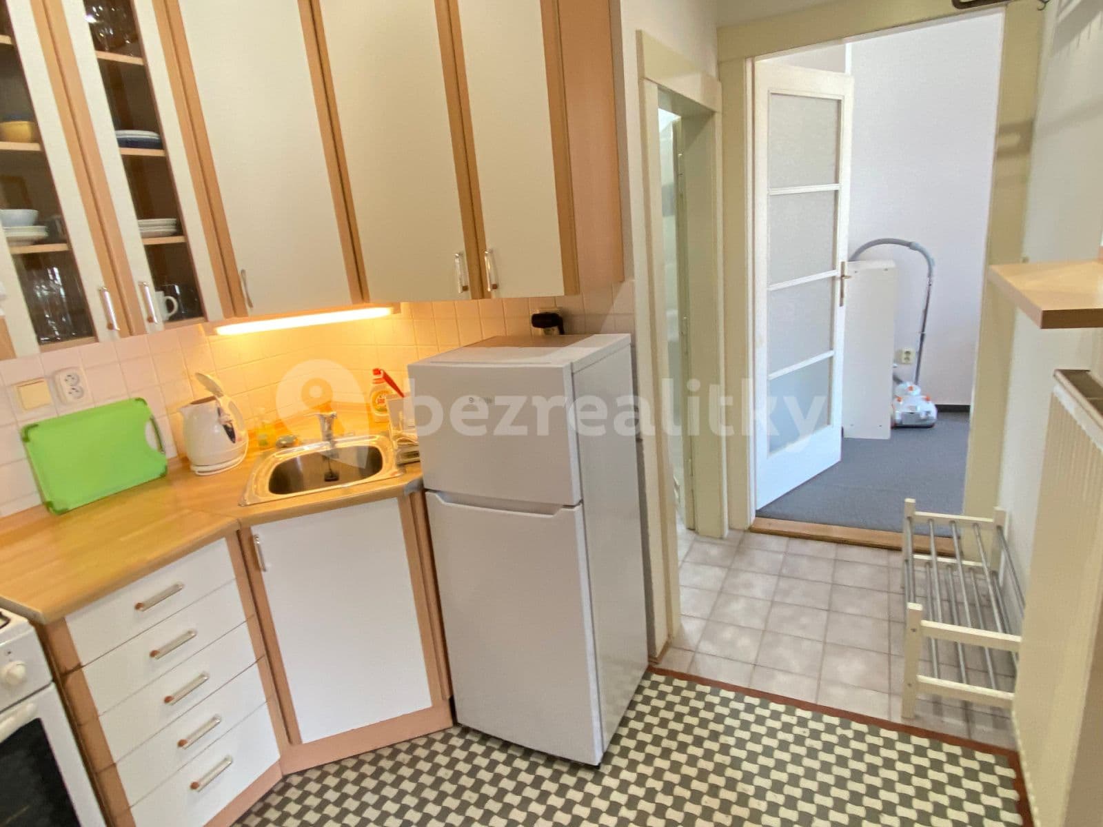 Prenájom bytu 2-izbový 47 m², Biskupcova, Praha, Praha Prenájom bytu 2-izbový 47 m², Biskupcova, Praha, Praha