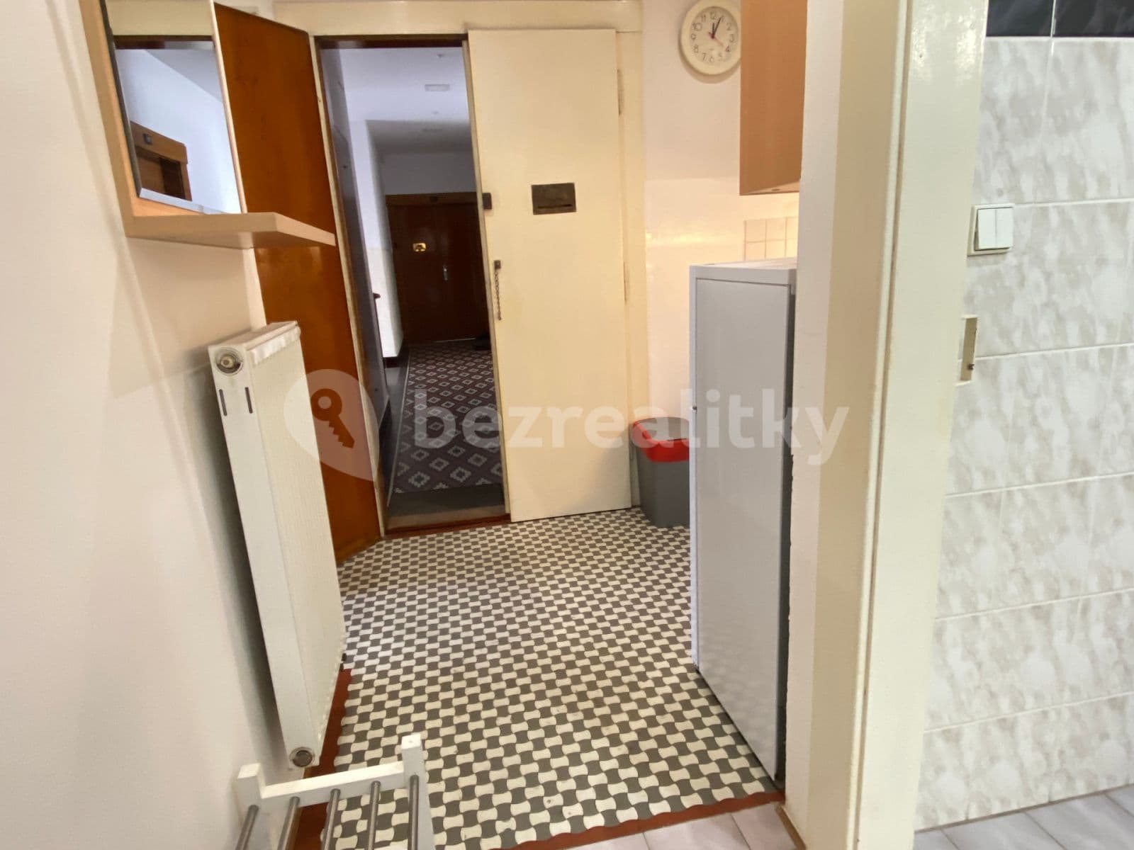 Prenájom bytu 2-izbový 47 m², Biskupcova, Praha, Praha Prenájom bytu 2-izbový 47 m², Biskupcova, Praha, Praha