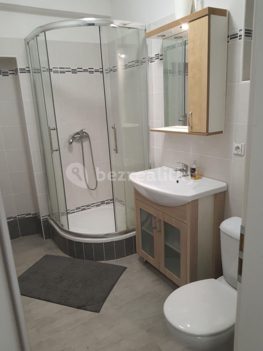 Prenájom bytu 1-izbový 24 m², 28. pluku, Praha, Praha Prenájom bytu 1-izbový 24 m², 28. pluku, Praha, Praha