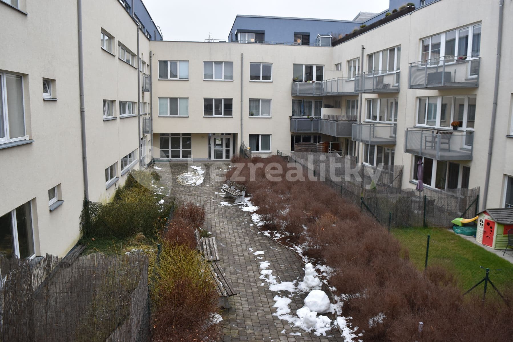 Prenájom bytu 2-izbový 57 m², U Hostavického potoka, Praha, Praha Prenájom bytu 2-izbový 57 m², U Hostavického potoka, Praha, Praha