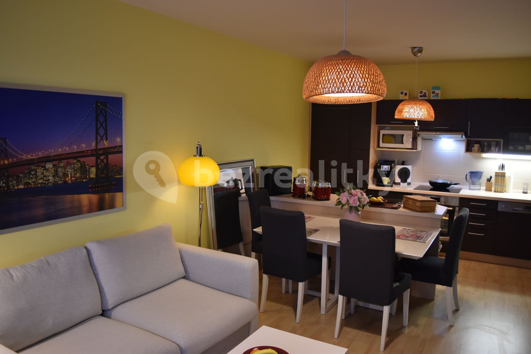 Prenájom bytu 2-izbový 57 m², U Hostavického potoka, Praha, Praha Prenájom bytu 2-izbový 57 m², U Hostavického potoka, Praha, Praha