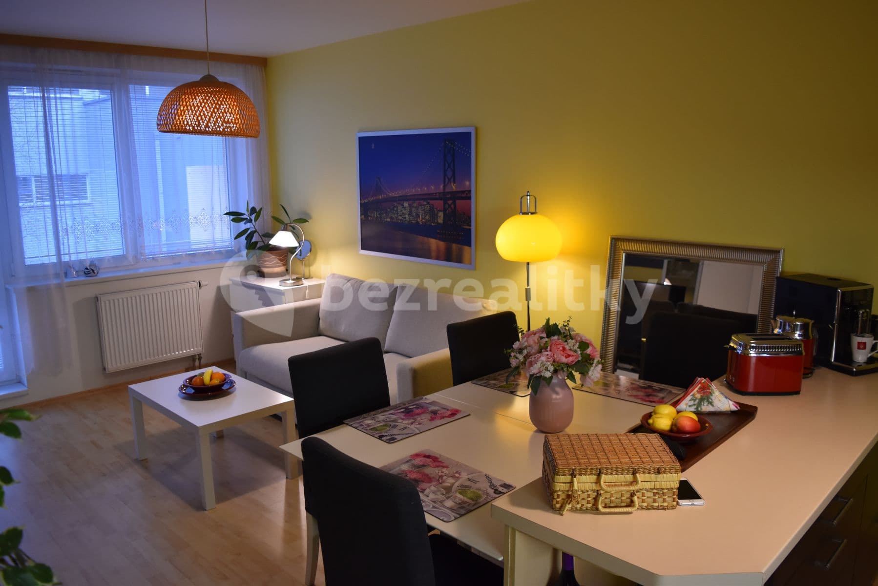 Prenájom bytu 2-izbový 57 m², U Hostavického potoka, Praha, Praha Prenájom bytu 2-izbový 57 m², U Hostavického potoka, Praha, Praha