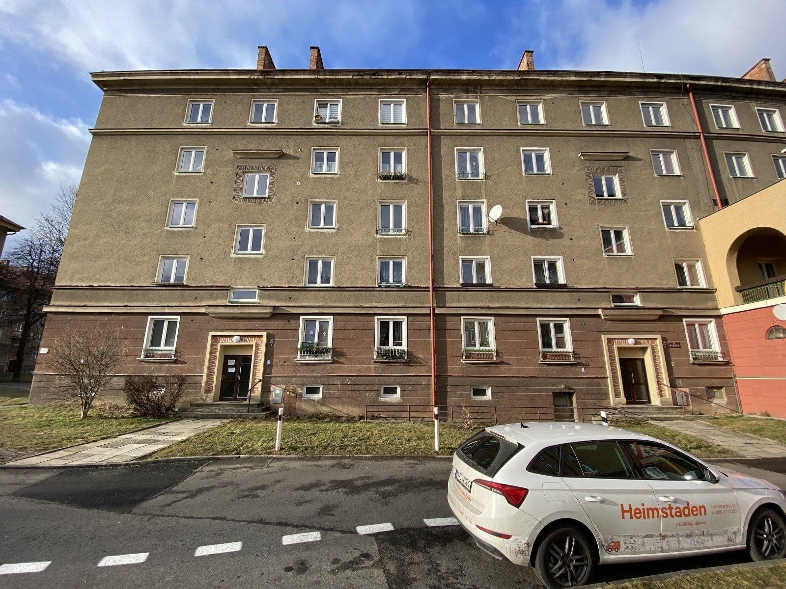 Prenájom bytu 2-izbový 73 m², Mírová, Havířov, Moravskoslezský kraj Prenájom bytu 2-izbový 73 m², Mírová, Havířov, Moravskoslezský kraj