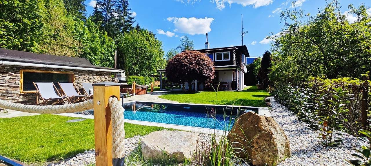 Prenájom rekreačného objektu, Prostřední Bečva, Zlínský kraj Prenájom rekreačného objektu, Prostřední Bečva, Zlínský kraj