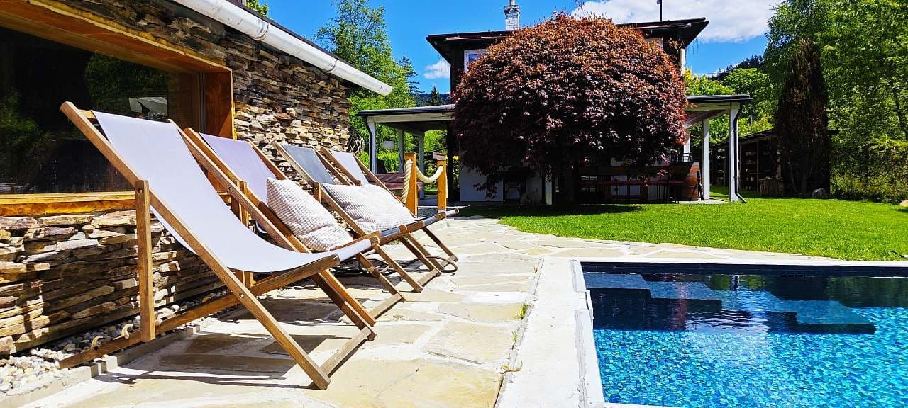 Prenájom rekreačného objektu, Prostřední Bečva, Zlínský kraj Prenájom rekreačného objektu, Prostřední Bečva, Zlínský kraj