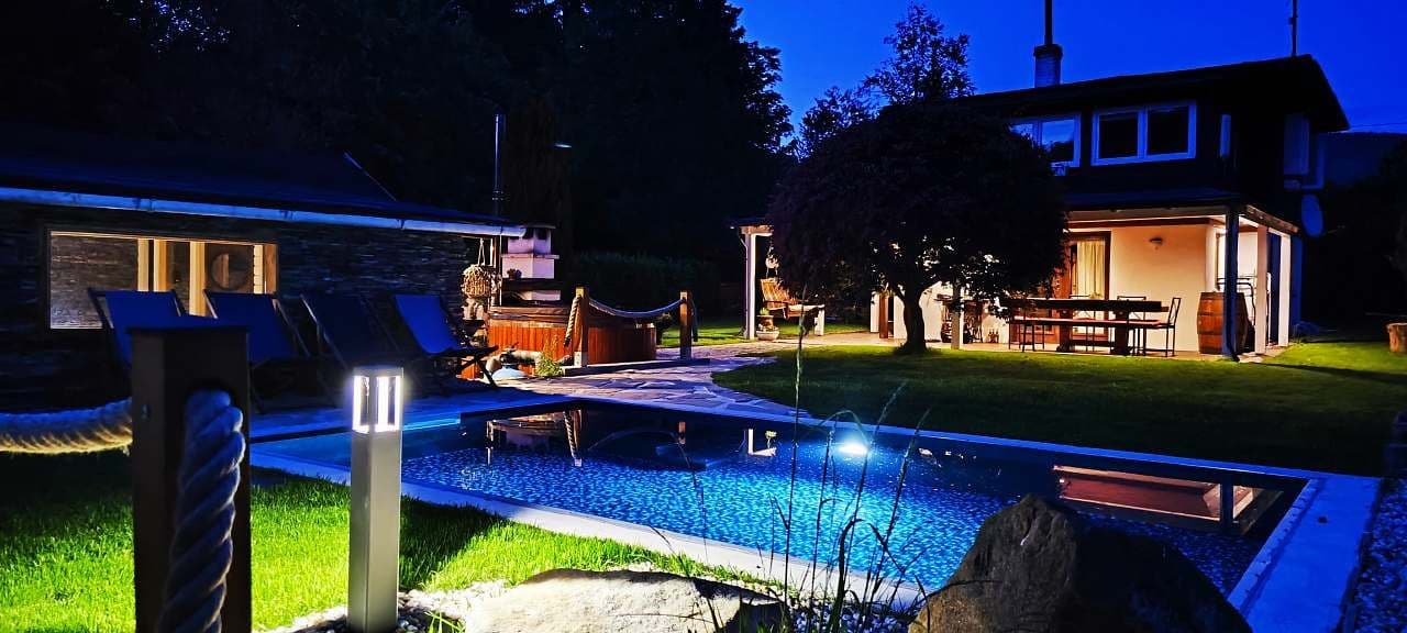 Prenájom rekreačného objektu, Prostřední Bečva, Zlínský kraj Prenájom rekreačného objektu, Prostřední Bečva, Zlínský kraj