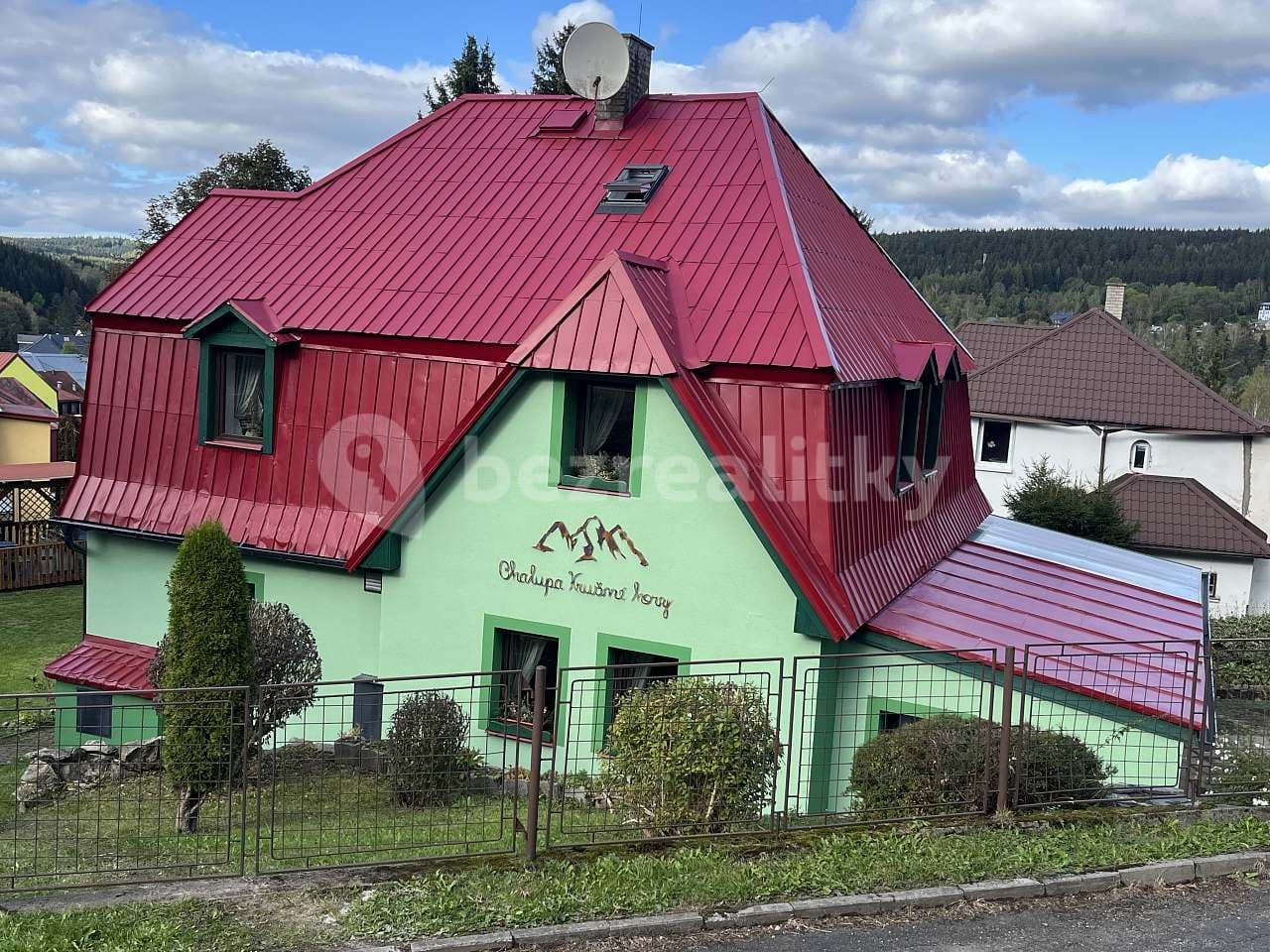 Prenájom rekreačného objektu, Potůčky, Karlovarský kraj Prenájom rekreačného objektu, Potůčky, Karlovarský kraj