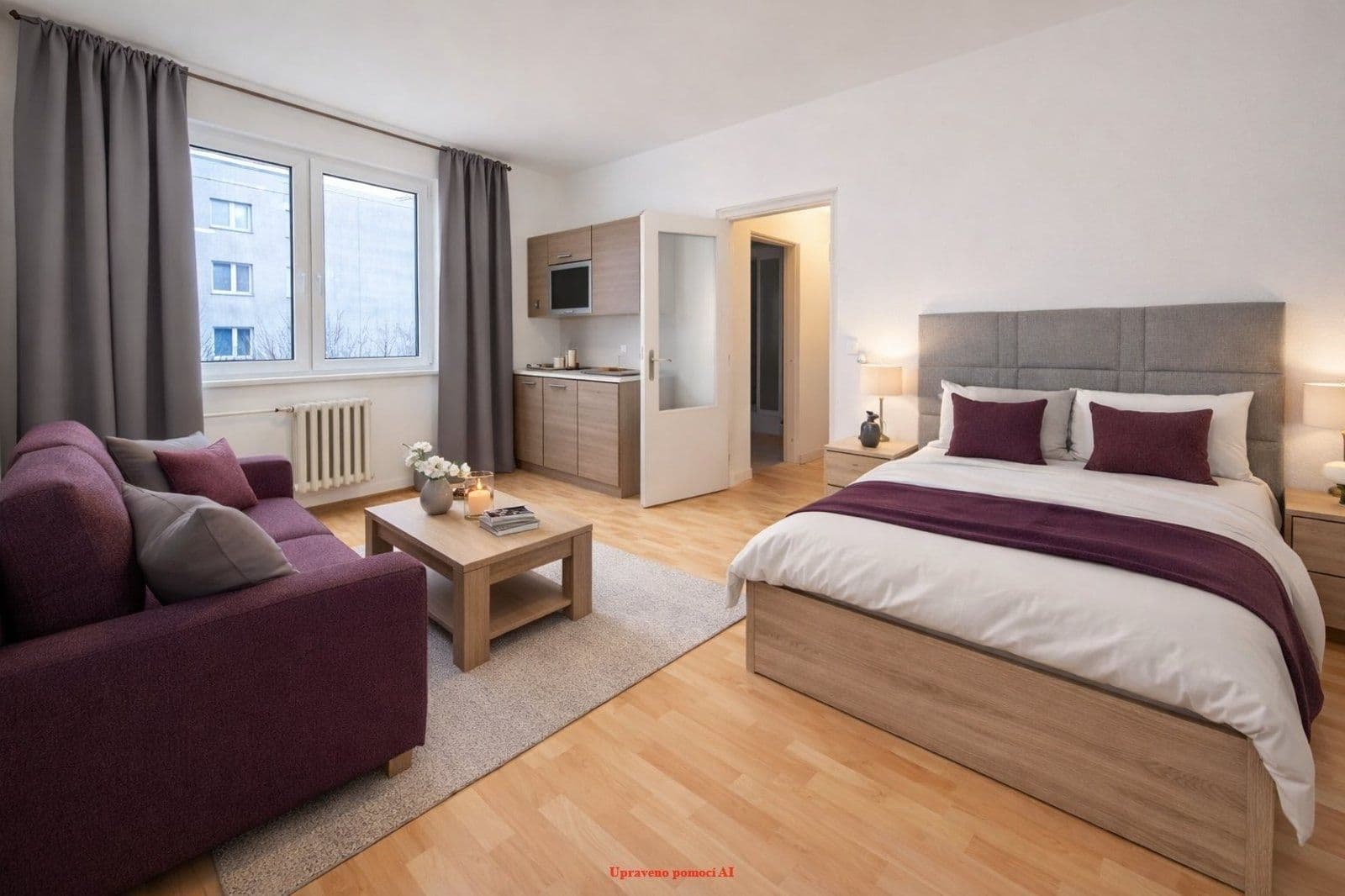 Prenájom bytu 1-izbový 25 m², Dr. Glazera, Horní Suchá, Moravskoslezský kraj Prenájom bytu 1-izbový 25 m², Dr. Glazera, Horní Suchá, Moravskoslezský kraj