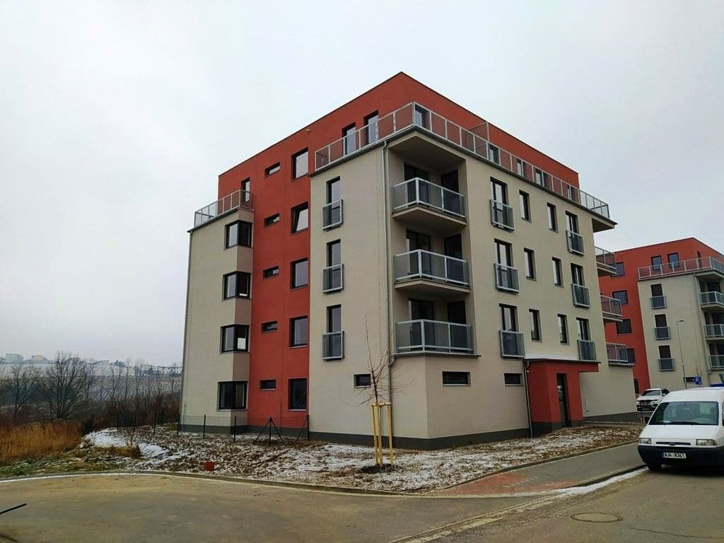 Prenájom bytu 2-izbový 53 m², Jihlava, Kraj Vysočina Prenájom bytu 2-izbový 53 m², Jihlava, Kraj Vysočina