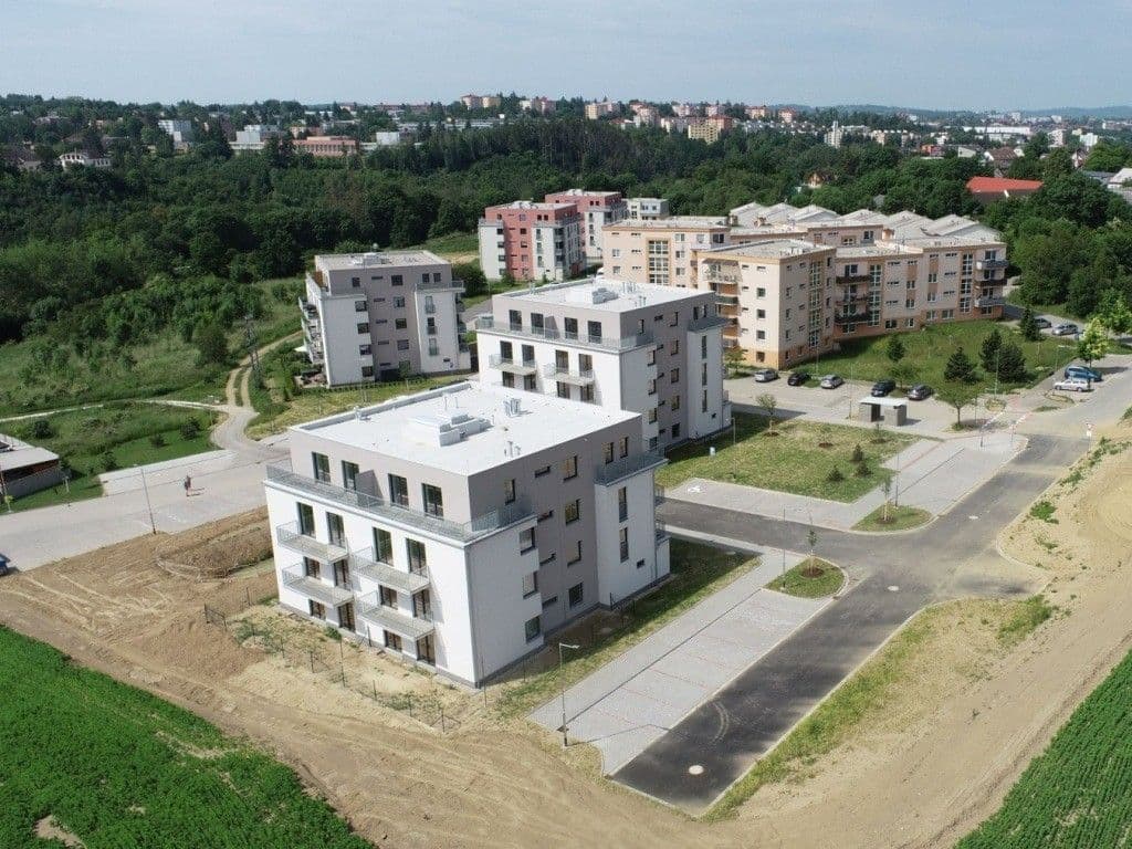 Prenájom bytu 2-izbový 53 m², Jihlava, Kraj Vysočina Prenájom bytu 2-izbový 53 m², Jihlava, Kraj Vysočina