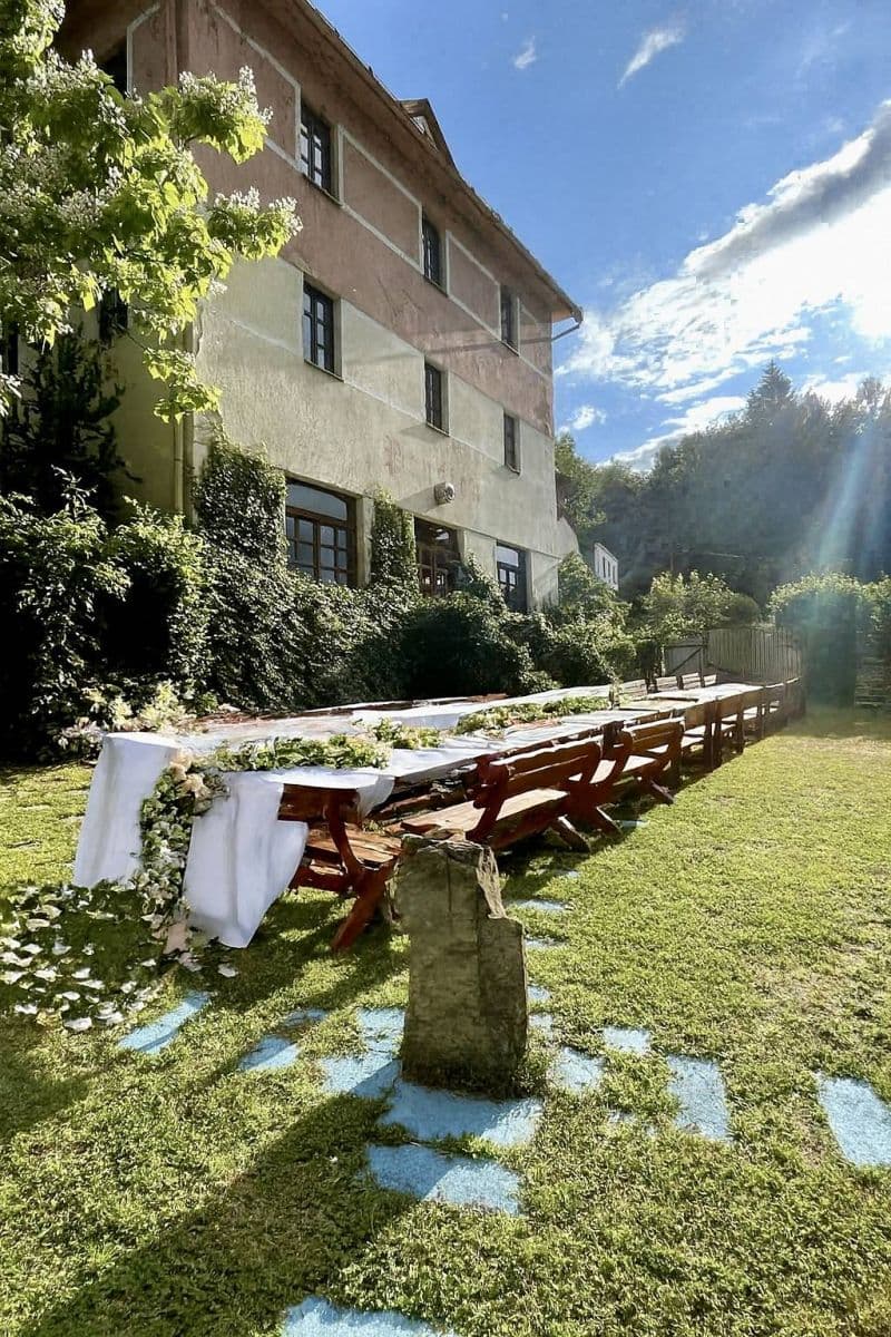 Prenájom rekreačného objektu, Kostelec nad Orlicí, Královéhradecký kraj Prenájom rekreačného objektu, Kostelec nad Orlicí, Královéhradecký kraj