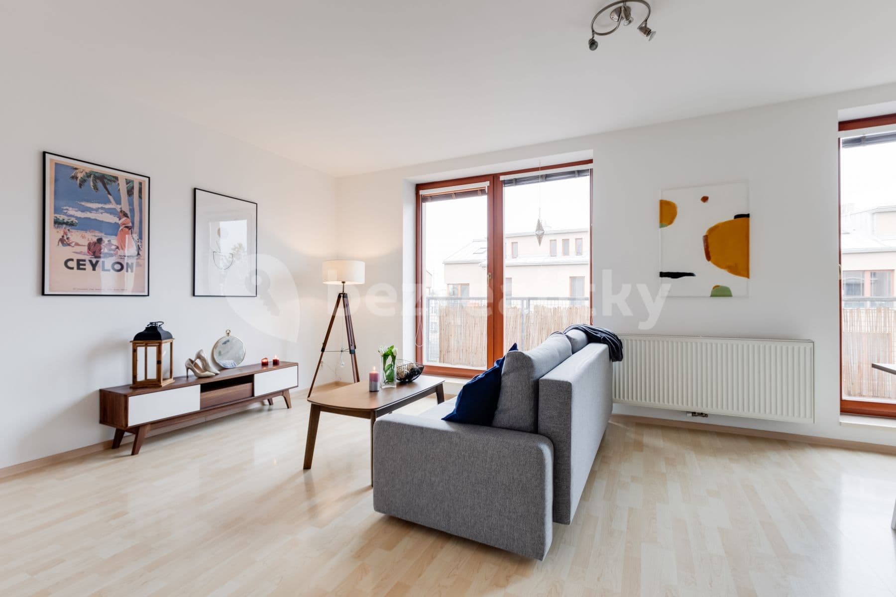 Prenájom bytu 3-izbový 82 m², Ke Školce, Rudná, Středočeský kraj Prenájom bytu 3-izbový 82 m², Ke Školce, Rudná, Středočeský kraj