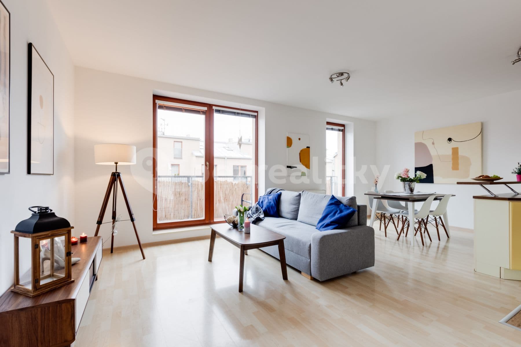 Prenájom bytu 3-izbový 82 m², Ke Školce, Rudná, Středočeský kraj Prenájom bytu 3-izbový 82 m², Ke Školce, Rudná, Středočeský kraj