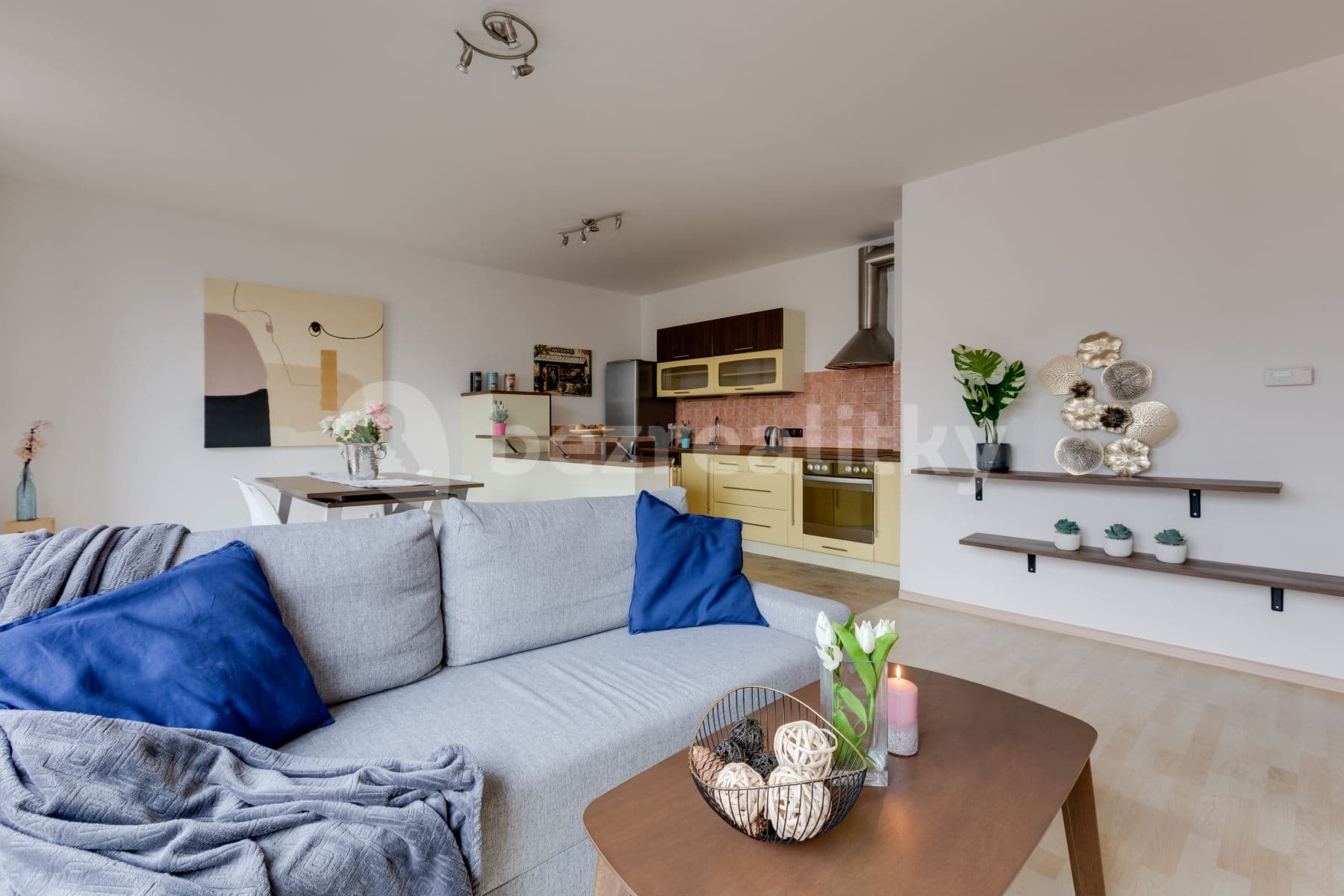 Prenájom bytu 3-izbový 82 m², Ke Školce, Rudná, Středočeský kraj Prenájom bytu 3-izbový 82 m², Ke Školce, Rudná, Středočeský kraj