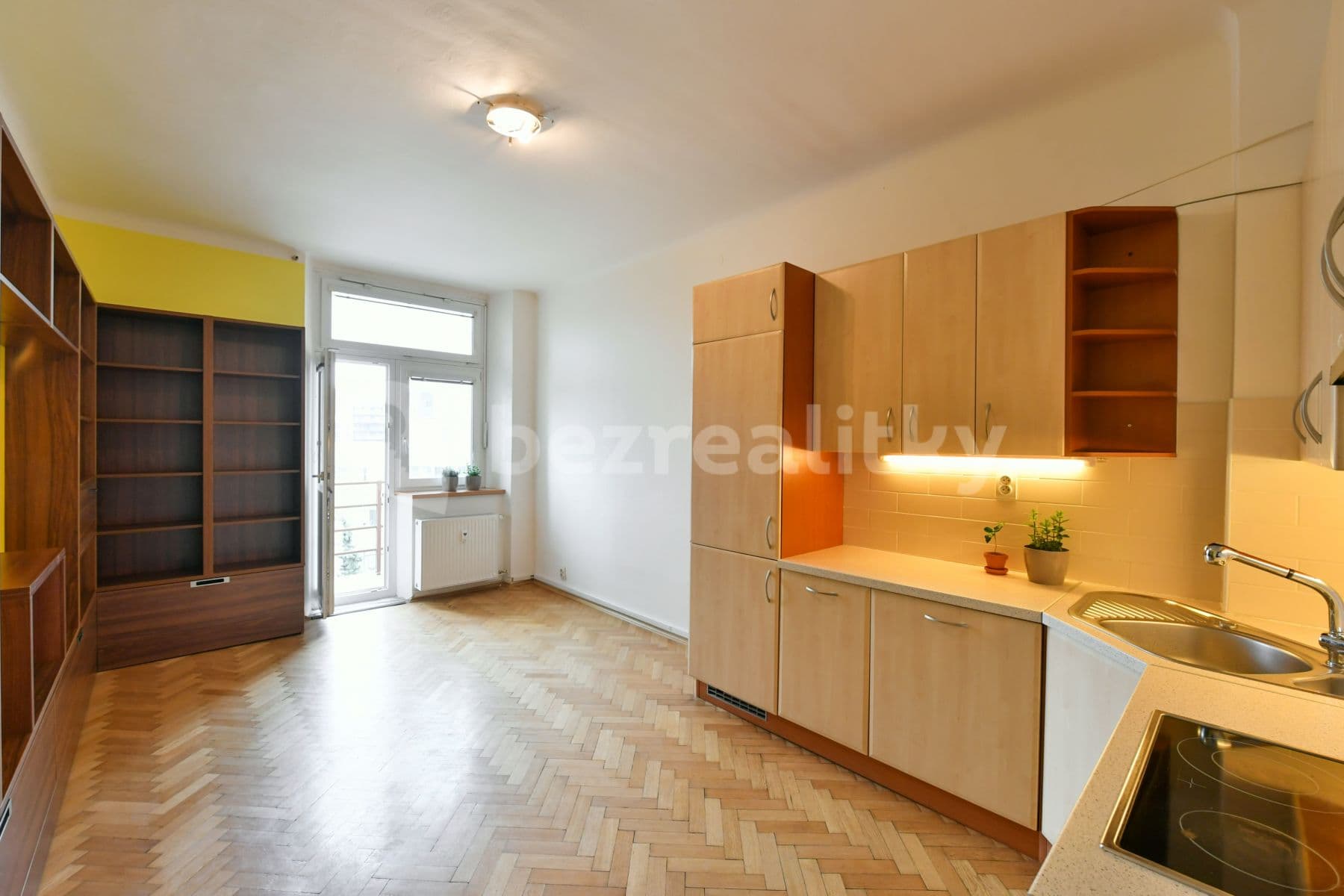 Prenájom bytu 2-izbový 52 m², Jankovcova, Praha, Praha Prenájom bytu 2-izbový 52 m², Jankovcova, Praha, Praha