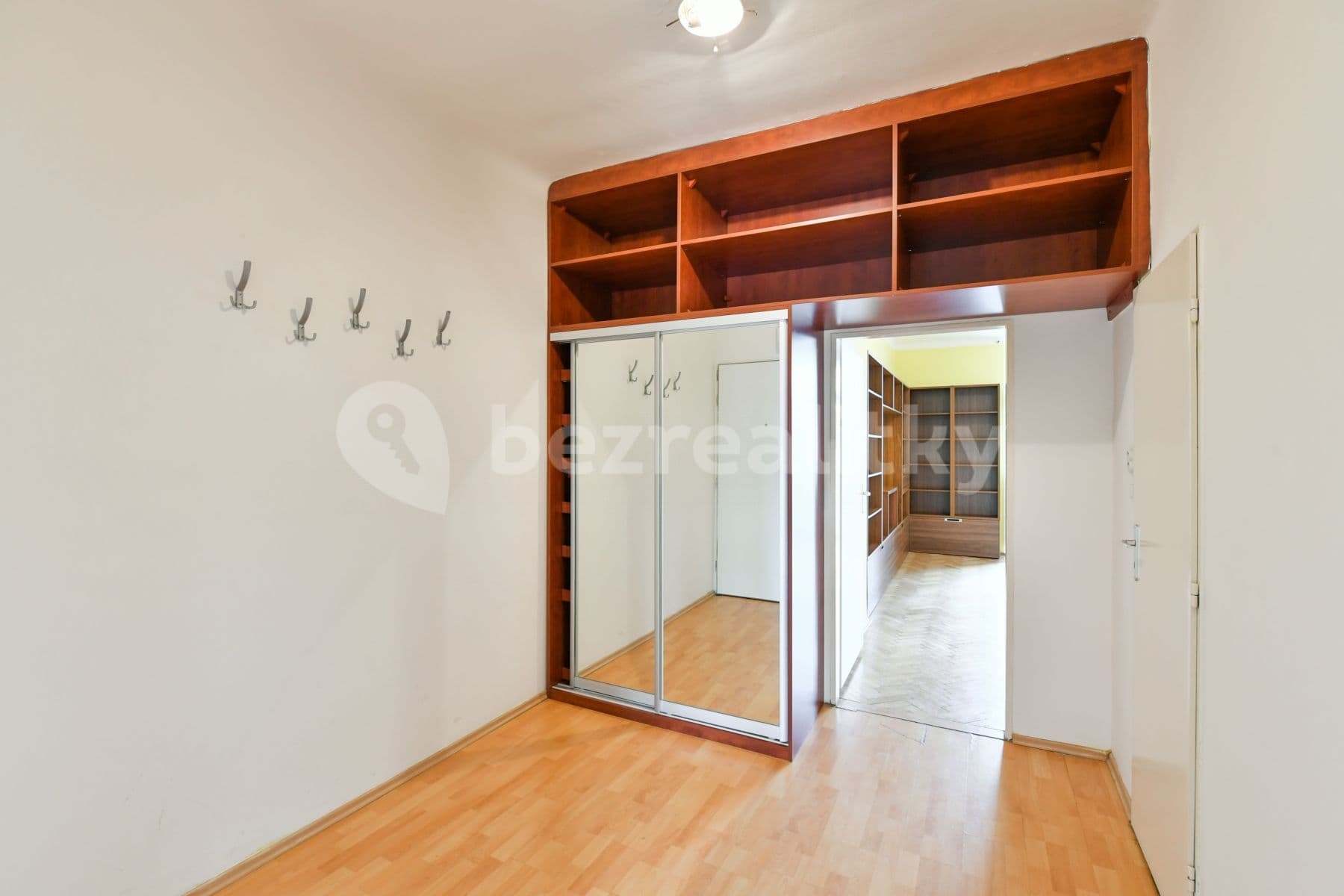 Prenájom bytu 2-izbový 52 m², Jankovcova, Praha, Praha Prenájom bytu 2-izbový 52 m², Jankovcova, Praha, Praha