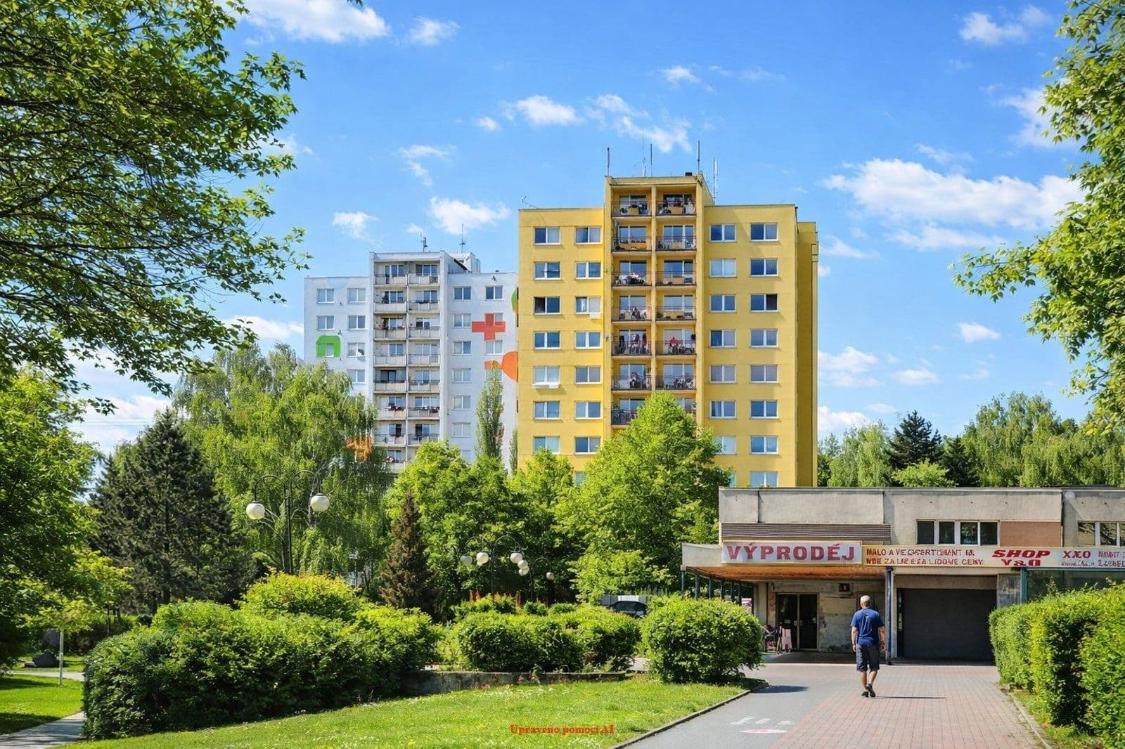 Prenájom bytu 3-izbový 67 m², Osvobození, Orlová, Moravskoslezský kraj Prenájom bytu 3-izbový 67 m², Osvobození, Orlová, Moravskoslezský kraj