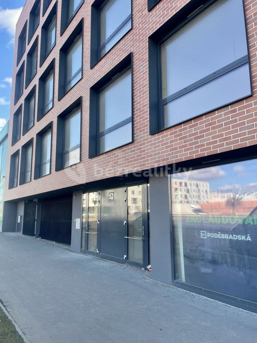 Prenájom bytu 1-izbový 23 m², Poděbradská, Praha, Praha Prenájom bytu 1-izbový 23 m², Poděbradská, Praha, Praha