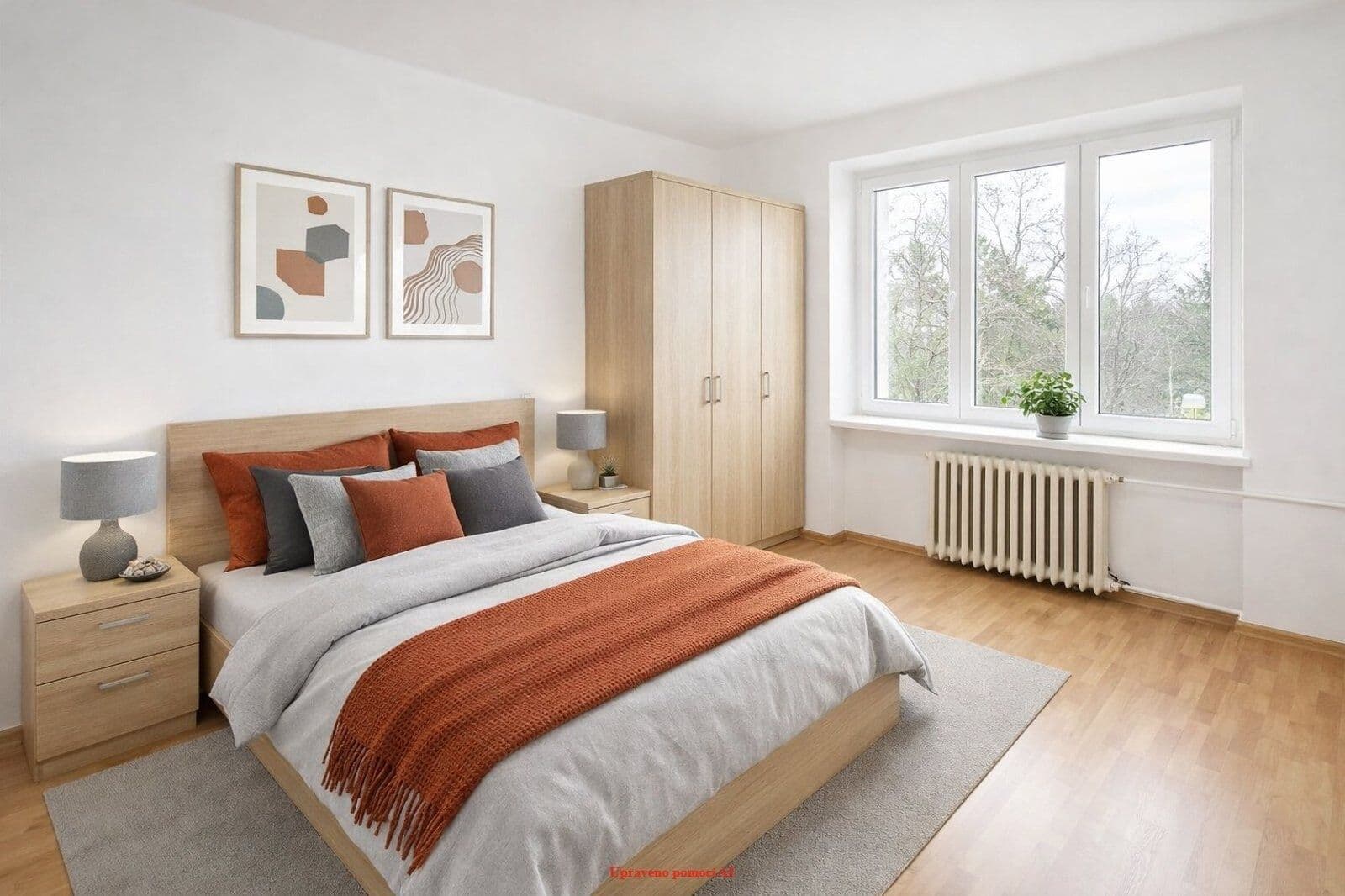 Prenájom bytu 2-izbový 55 m², Fibichova, Karviná, Moravskoslezský kraj Prenájom bytu 2-izbový 55 m², Fibichova, Karviná, Moravskoslezský kraj