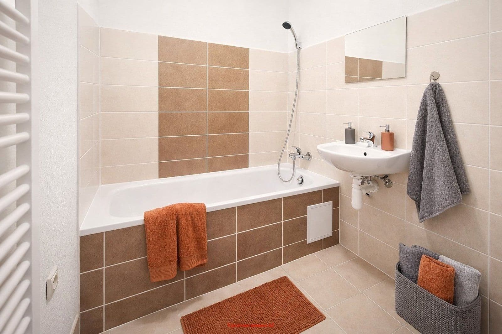 Prenájom bytu 2-izbový 55 m², Fibichova, Karviná, Moravskoslezský kraj Prenájom bytu 2-izbový 55 m², Fibichova, Karviná, Moravskoslezský kraj