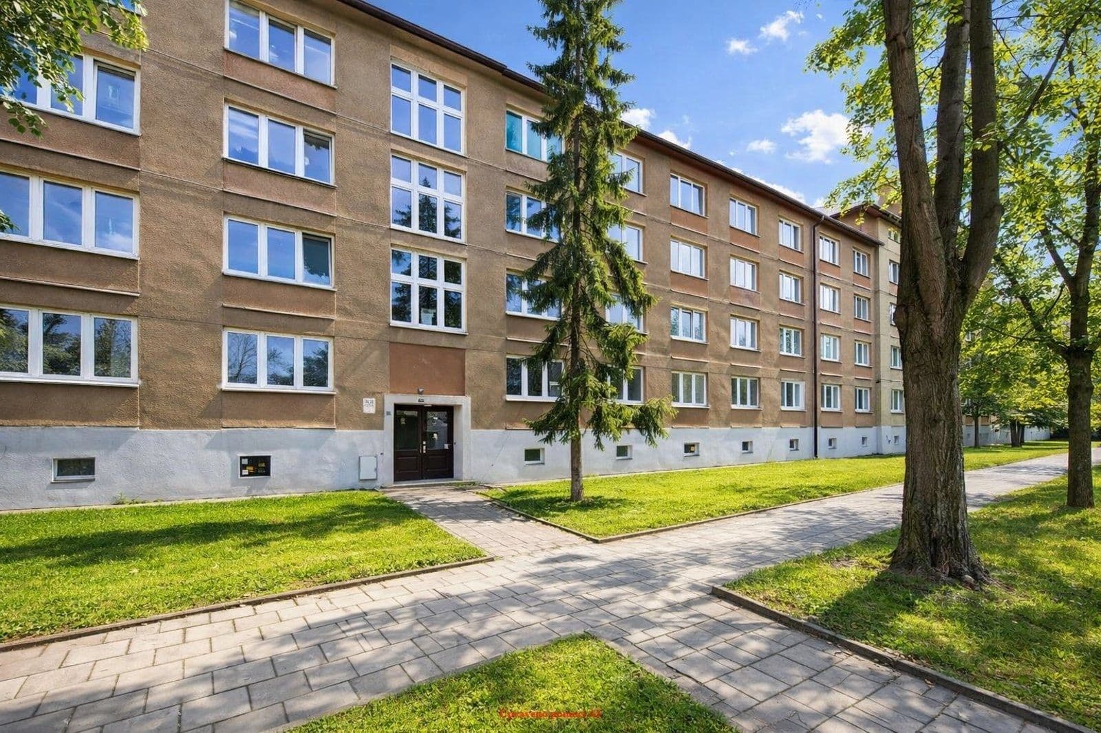 Prenájom bytu 2-izbový 55 m², Fibichova, Karviná, Moravskoslezský kraj Prenájom bytu 2-izbový 55 m², Fibichova, Karviná, Moravskoslezský kraj