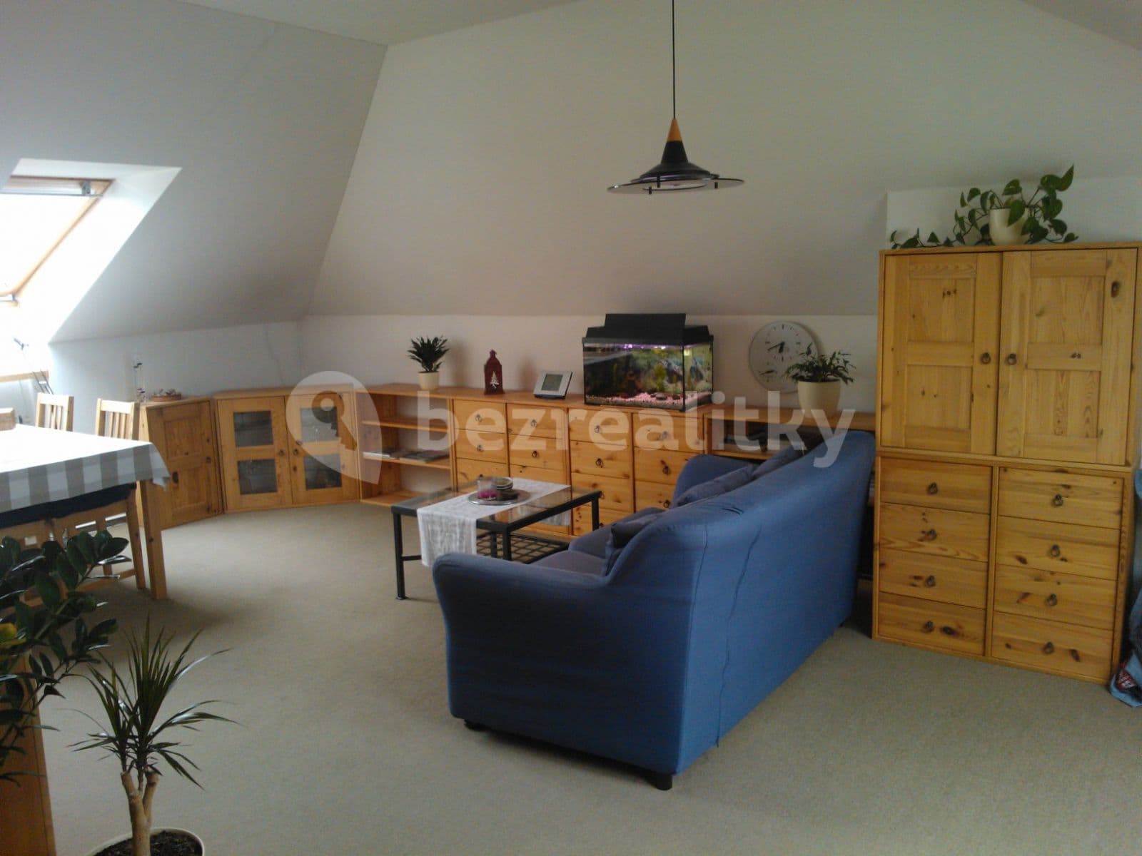 Prenájom bytu 1-izbový 51 m², Suchdolské náměstí, Praha, Praha Prenájom bytu 1-izbový 51 m², Suchdolské náměstí, Praha, Praha