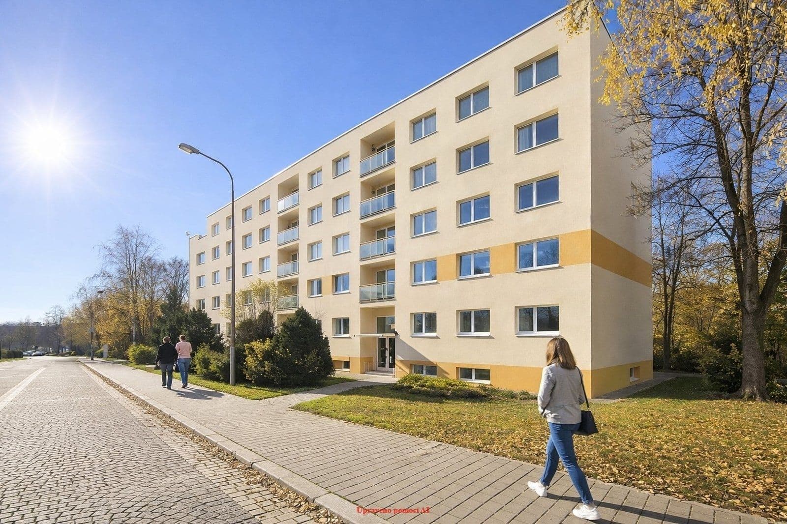 Prenájom bytu 1-izbový 35 m², 17. listopadu, Havířov, Moravskoslezský kraj Prenájom bytu 1-izbový 35 m², 17. listopadu, Havířov, Moravskoslezský kraj