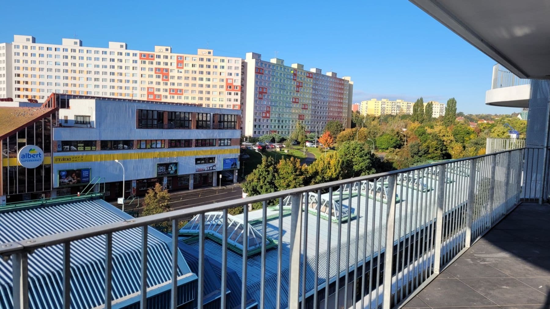 Prenájom bytu 3-izbový 88 m², Mukařovského, Praha, Praha Prenájom bytu 3-izbový 88 m², Mukařovského, Praha, Praha