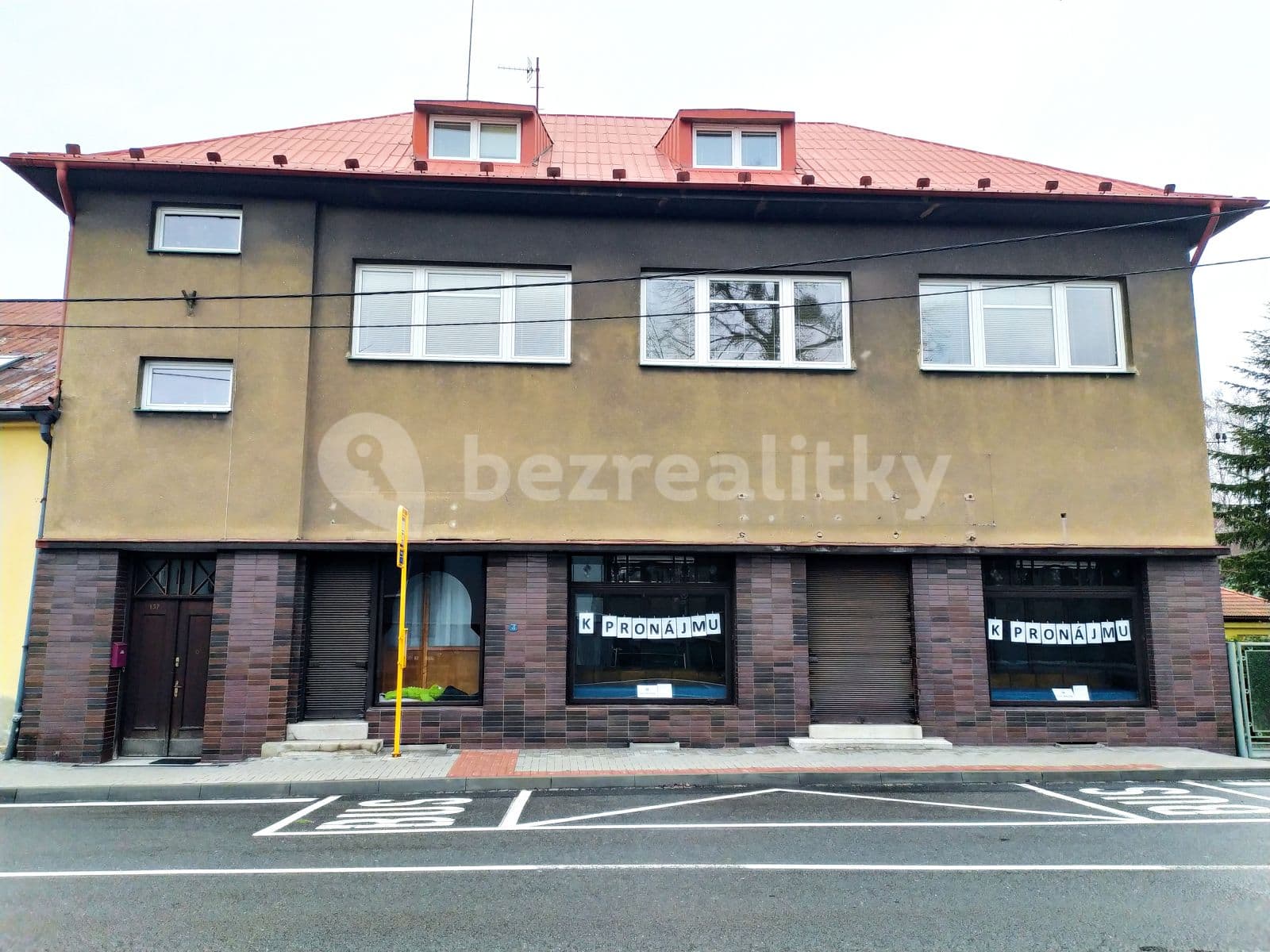 Prenájom nebytového priestoru 110 m², Ostrava, Moravskoslezský kraj Prenájom nebytového priestoru 110 m², Ostrava, Moravskoslezský kraj