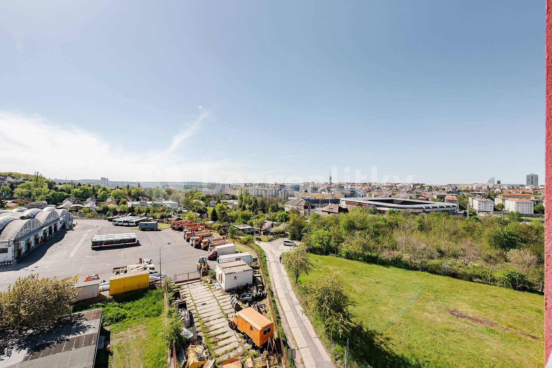 Prenájom bytu 1-izbový 55 m², Pod Bohdalcem I, Praha, Praha Prenájom bytu 1-izbový 55 m², Pod Bohdalcem I, Praha, Praha