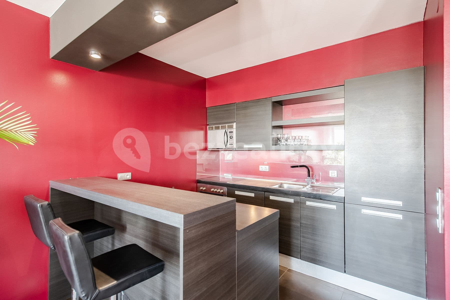 Prenájom bytu 1-izbový 55 m², Pod Bohdalcem I, Praha, Praha Prenájom bytu 1-izbový 55 m², Pod Bohdalcem I, Praha, Praha